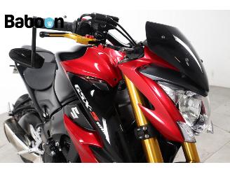 Suzuki  GSX-S 1000 ABS picture 19