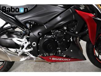 Suzuki  GSX-S 1000 ABS picture 23