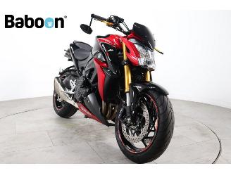 Suzuki  GSX-S 1000 ABS picture 2