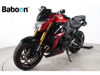 Suzuki  GSX-S 1000 ABS picture 4