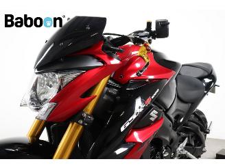 Suzuki  GSX-S 1000 ABS picture 18
