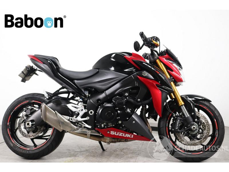 Suzuki  GSX-S 1000 ABS