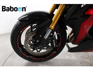 Suzuki  GSX-S 1000 ABS picture 17
