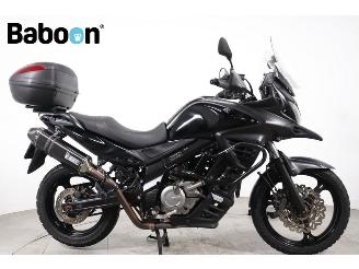 occasion motor cycles Suzuki DL 650 V-Strom ABS 2012/5