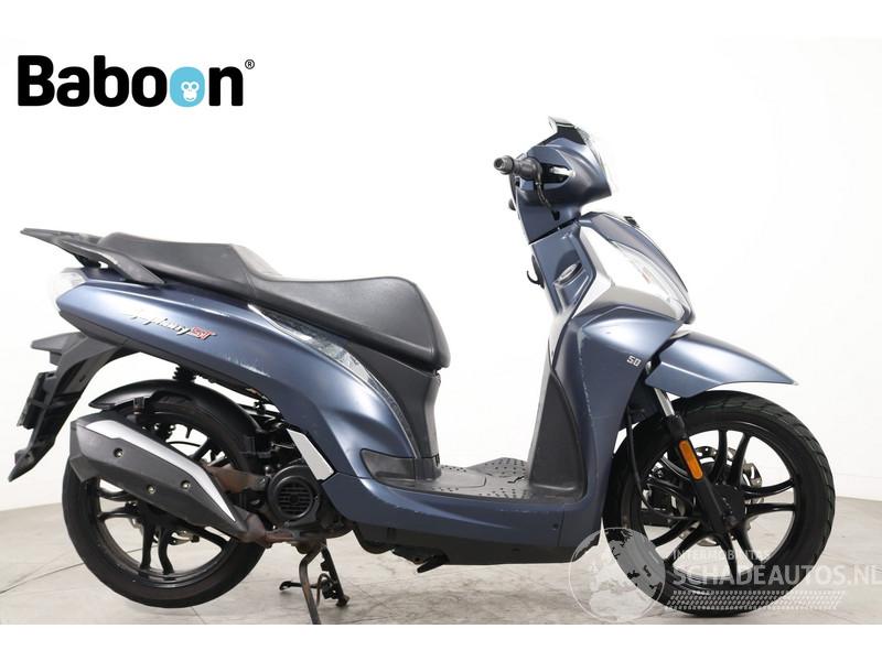 Sym  Symphony ST 45KM