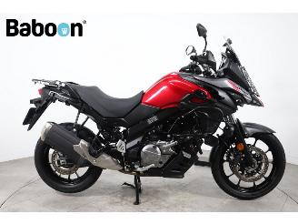 Suzuki DL 650 V-Strom ABS picture 1