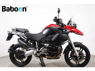 skadebil motor BMW R 1200 GS ABS 2004/7