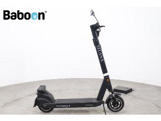 dañado ciclomotor   Alpha 25KM met NL kenteken 2026/4