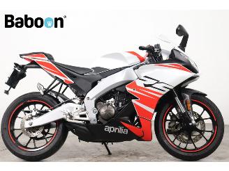 Avarii motociclete Aprilia RS 125  2025/4