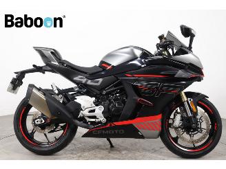 skadebil caravan CFMoto  450 SR 2023/11
