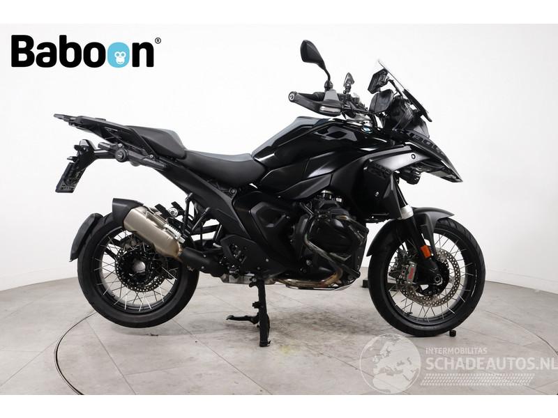 BMW R 1300 GS Triple Black