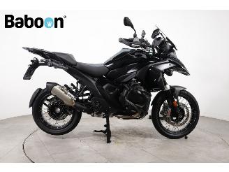 skadebil motor BMW R 1300 GS Triple Black 2024/2