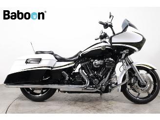 skadebil motor Harley-Davidson  FLTRUSE Road Glide 110 2013/1