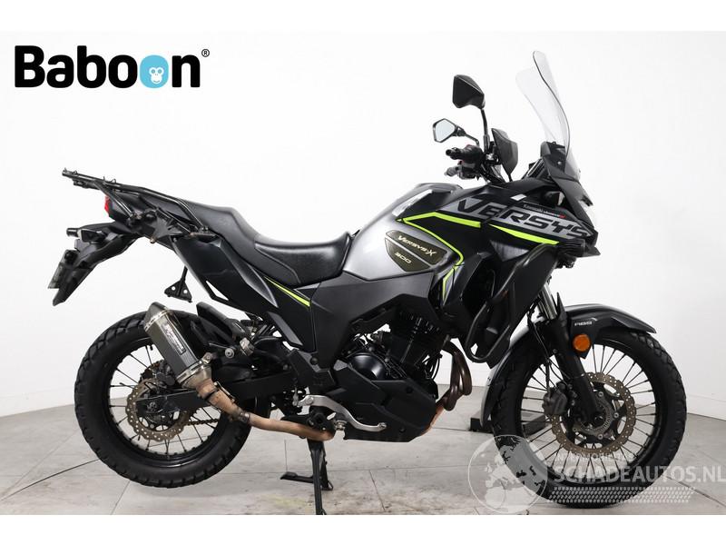 Kawasaki Versys 300