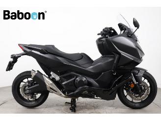 Avarii motociclete Honda  NSS Forza 750 ABS 2026/4