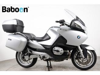 damaged motor cycles BMW R 1200 RT ABS 2007/7