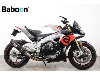 skadebil motor Aprilia Tuono V4 1100 R 2019/5