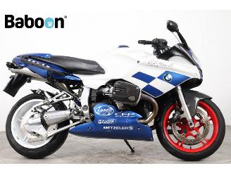 dañado motos BMW R 1100 S Boxer Cup 2003/9