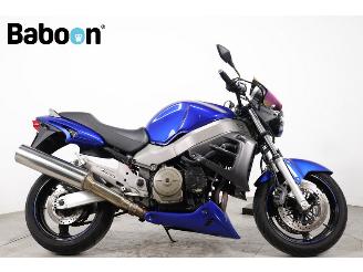 skadebil motor Honda CB 1100 SF X-Eleven 2001/2
