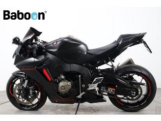 Honda CBR 1000 RR Fireblade picture 5