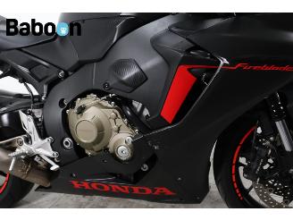 Honda CBR 1000 RR Fireblade picture 20
