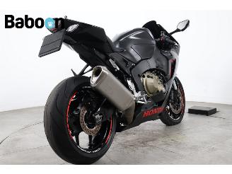 Honda CBR 1000 RR Fireblade picture 8