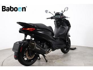 Piaggio  400 Beverly S HPE picture 8