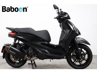 skadebil motor Piaggio  400 Beverly S HPE 2023/8