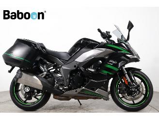skadebil motor Kawasaki  Ninja 1000 SX SE 2020/5