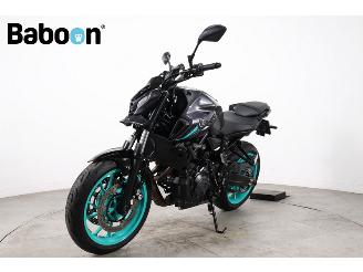 Yamaha MT-07 ABS picture 4