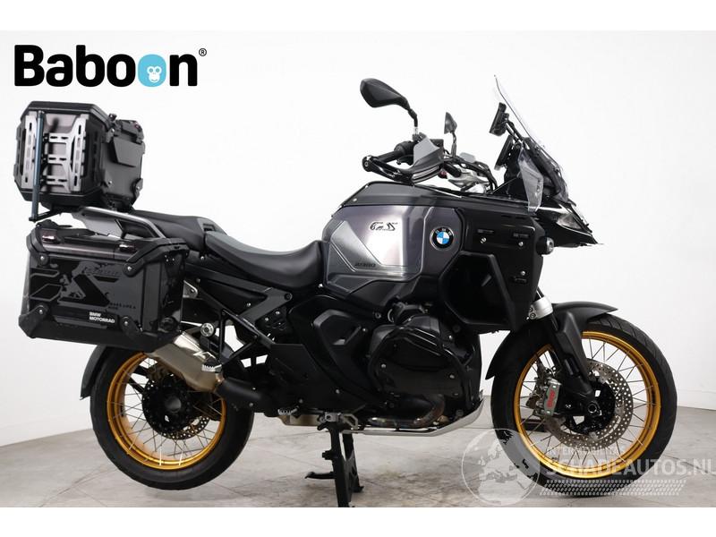 BMW R 1300 GS Adventure ASA Triple Black