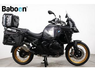 damaged motor cycles BMW R 1300 GS Adventure ASA Triple Black 2025/3