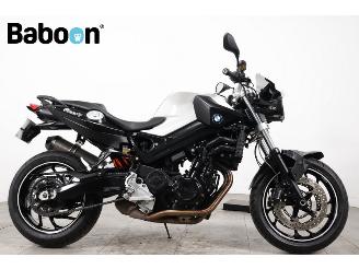 krockskadad bil motor BMW F 800 R ABS 2009/5