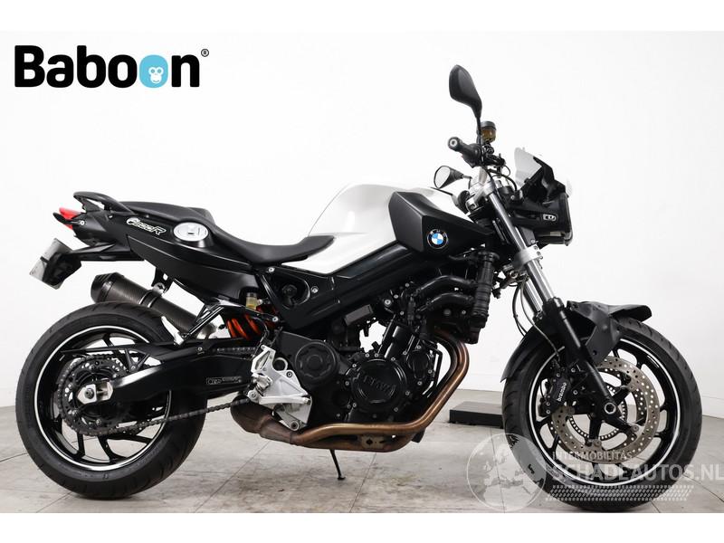 BMW F 800 R ABS