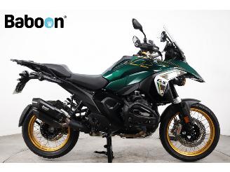 damaged motor cycles BMW R 1300 GS Option 719 2025/9