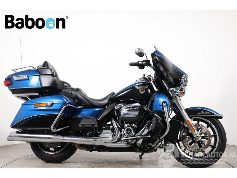 Harley-Davidson  FLHTK Ultra Glide Limited 115 Years Anniversary