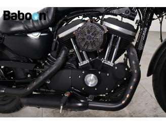 Harley-Davidson XL 883 N Sportster Iron ABS picture 18