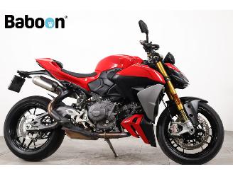 skadebil motor Ducati Streetfighter V2 S 2025/6