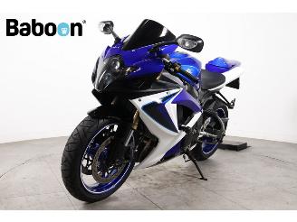 Suzuki GSX-R 600  picture 4