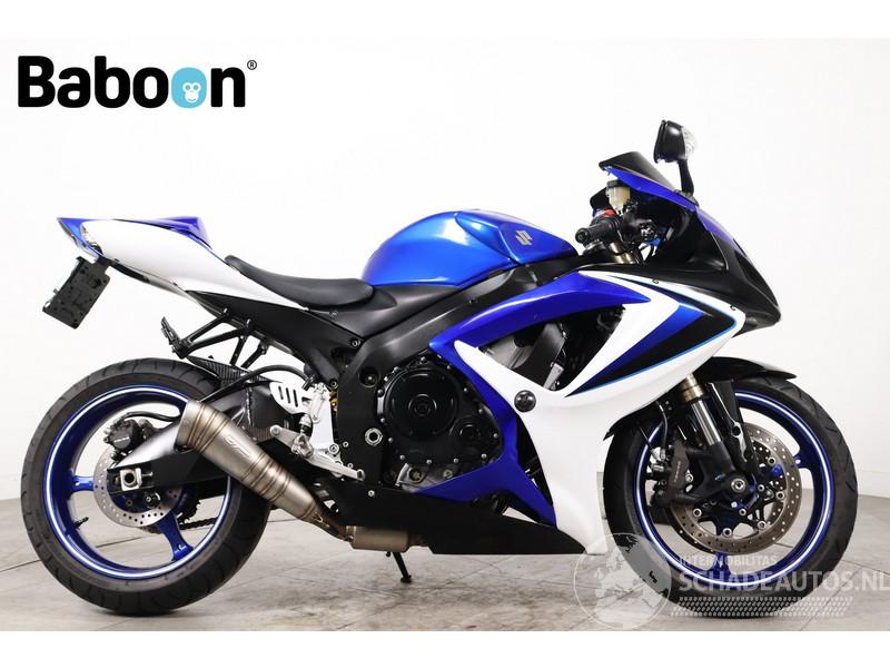 Suzuki GSX-R 600 