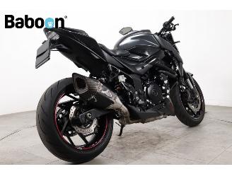 Suzuki  GSX-S 750 ABS picture 8