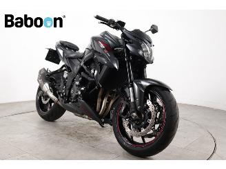 Suzuki  GSX-S 750 ABS picture 2