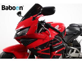 Honda CBR 600 RR picture 17