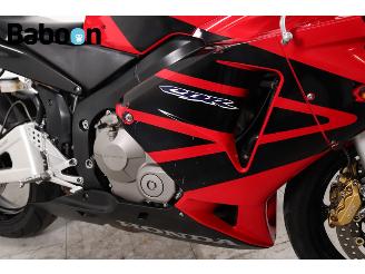 Honda CBR 600 RR picture 22