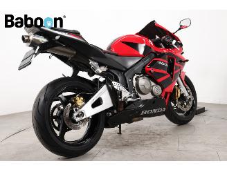 Honda CBR 600 RR picture 8