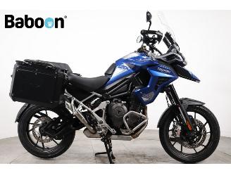 uszkodzony motocykle Triumph Tiger 1200 GT Pro 2022/4