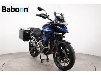 Triumph Tiger 1200 GT Pro picture 2