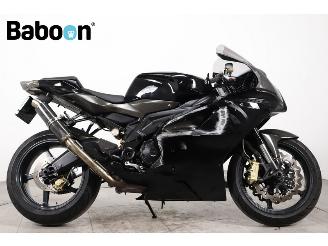 uszkodzony motocykle Aprilia RSV mille  2005/5