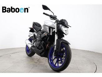 Yamaha  MT-125 ABS picture 2