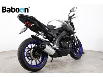 Yamaha  MT-125 ABS picture 8